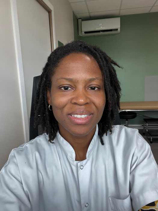 Dr JUDITH TOTO ROSAN
