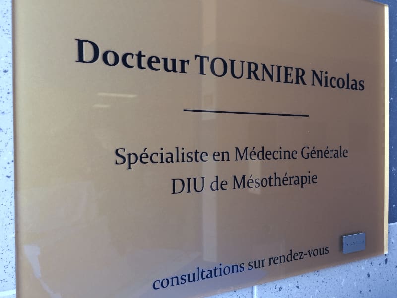 Dr Nicolas TOURNIER