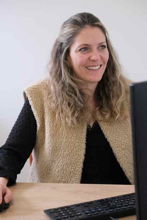 Dr Charlotte Dupont
