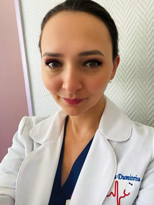 Dr Loredana-Aurora DUMITRIU