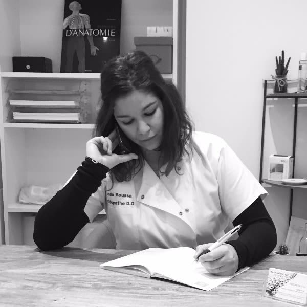 Linda BOUSSA