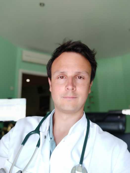 Dr JULIEN VERAIN