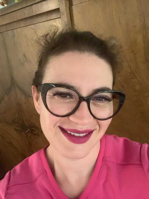 Dr Cristina Cegodari