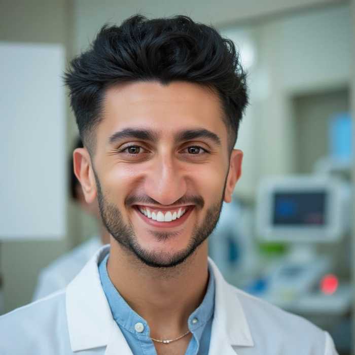 Dr Ruben BENASSAYAG