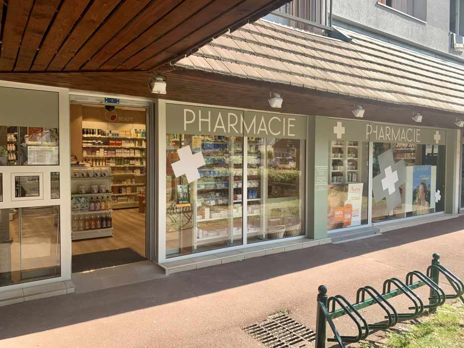 Pharmacie Brossolette - Yerres