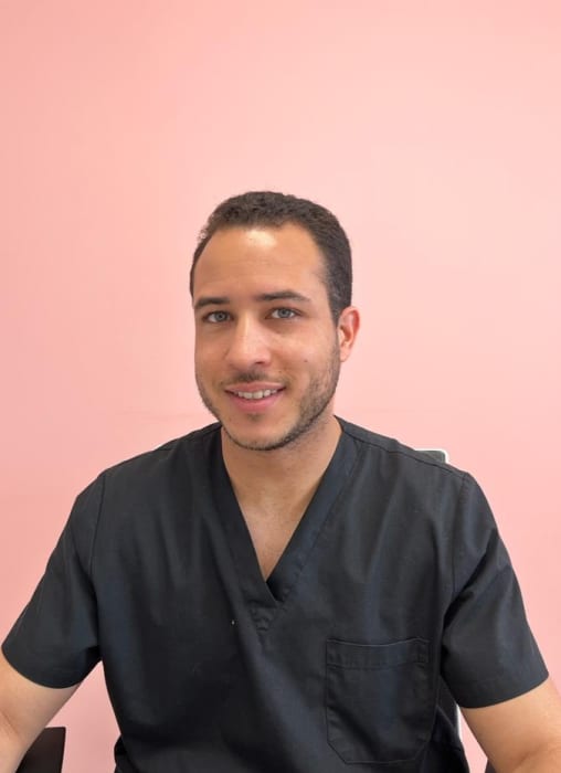 Dr Geoffrey Sister Chirurgien Dentiste à Toulouse