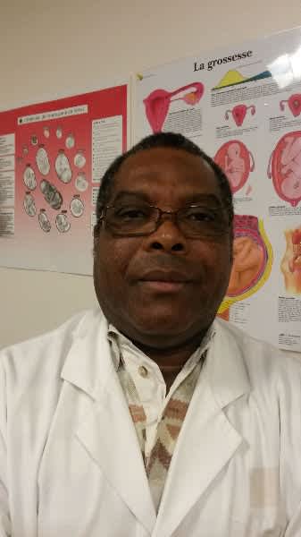 Dr Germain DE SOUZA