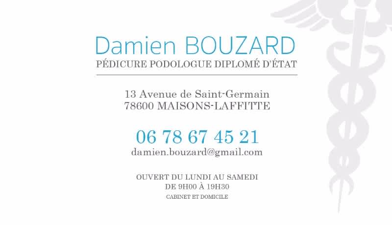 Damien BOUZARD