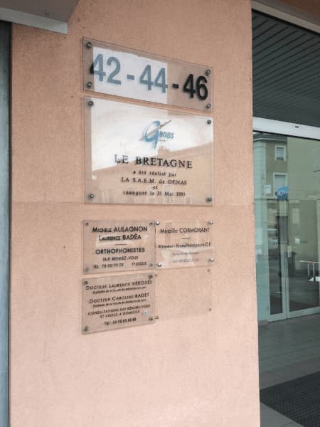 Dr Laurence Vergues, Médecin généraliste à Genas