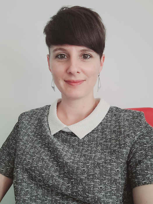 Anaïs MONIER ROUSSEAU