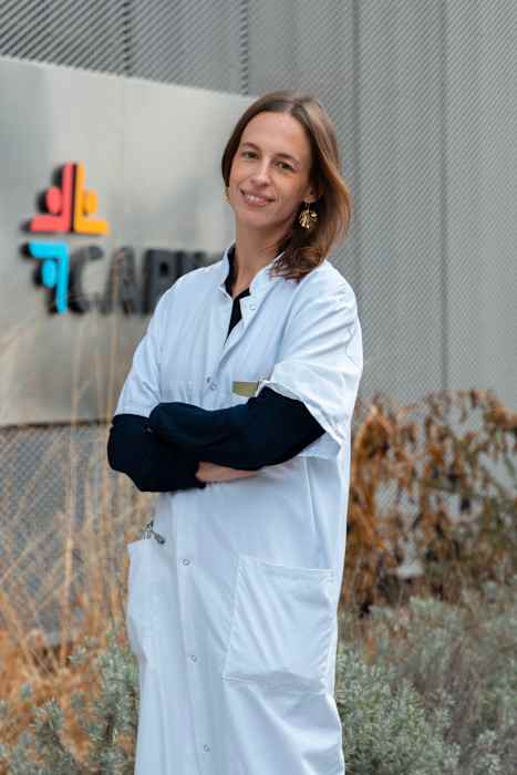 Dr Manon Charrier