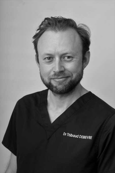 Dr Thibaud Debievre, Anésthesiste à Saint-Saulve