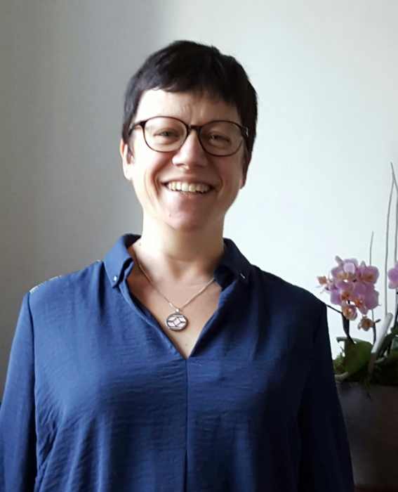 MURIEL DUFLOS  