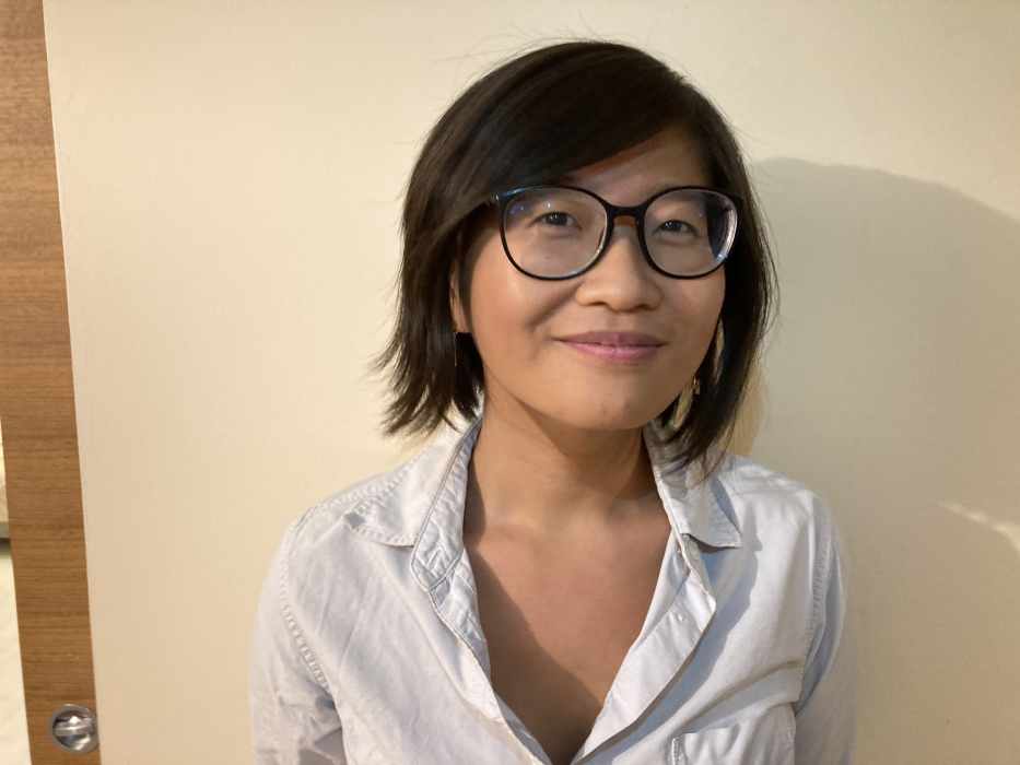 CAROLINE CHEN 