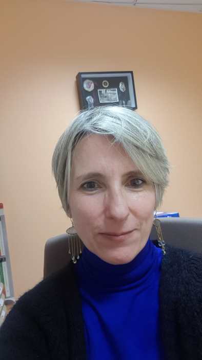 Dr Virginie RACHENNE-BARTHOMEUF 