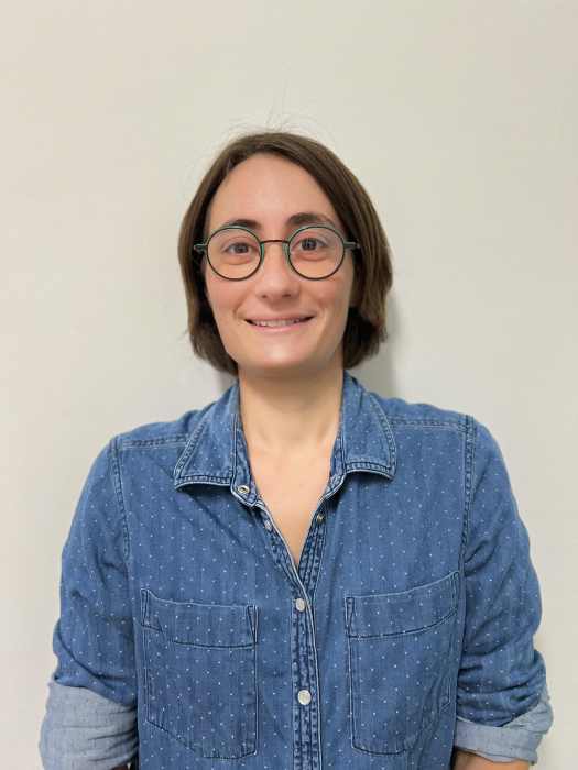 Dr Rebecca ROLF