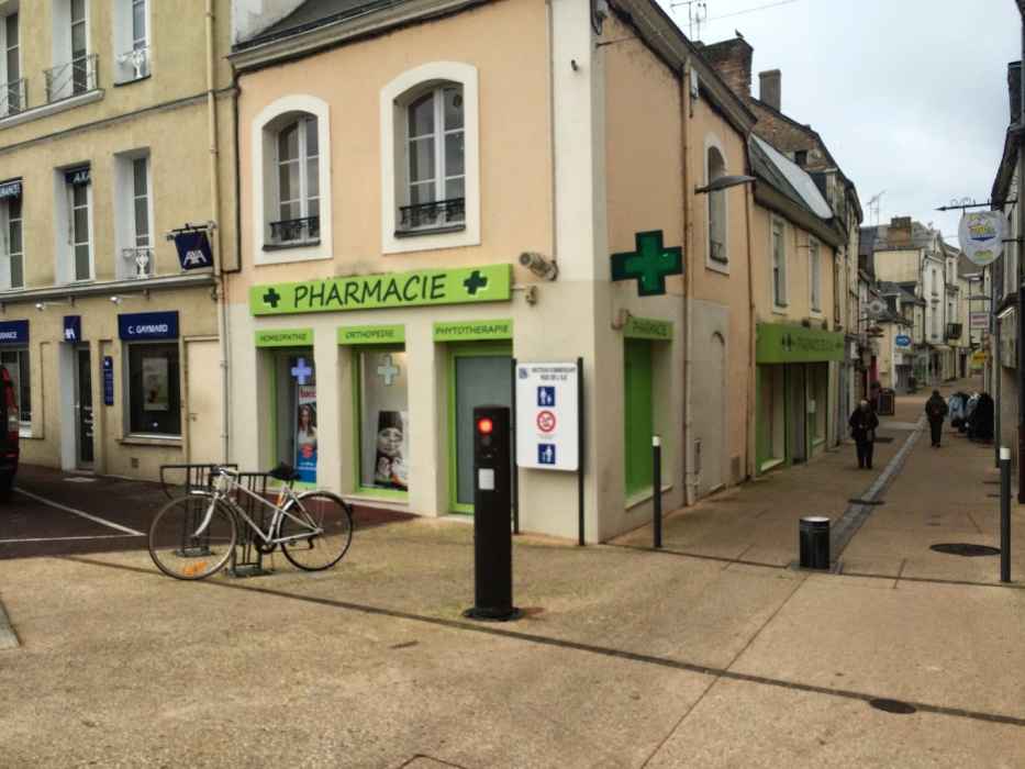 Pharmacie de L'Île