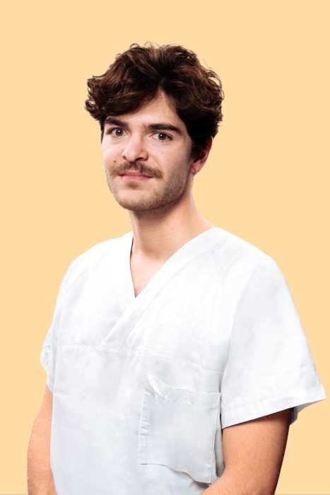 Dr Thomas Canonge