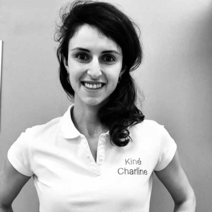 Charline BECOULET