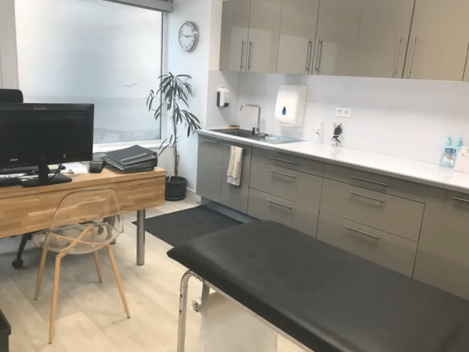 Cabinet infirmier Ideal - Coquais, Chandelier et Raoult