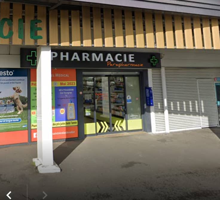 Pharmacie Saint Nicolas de Redon 