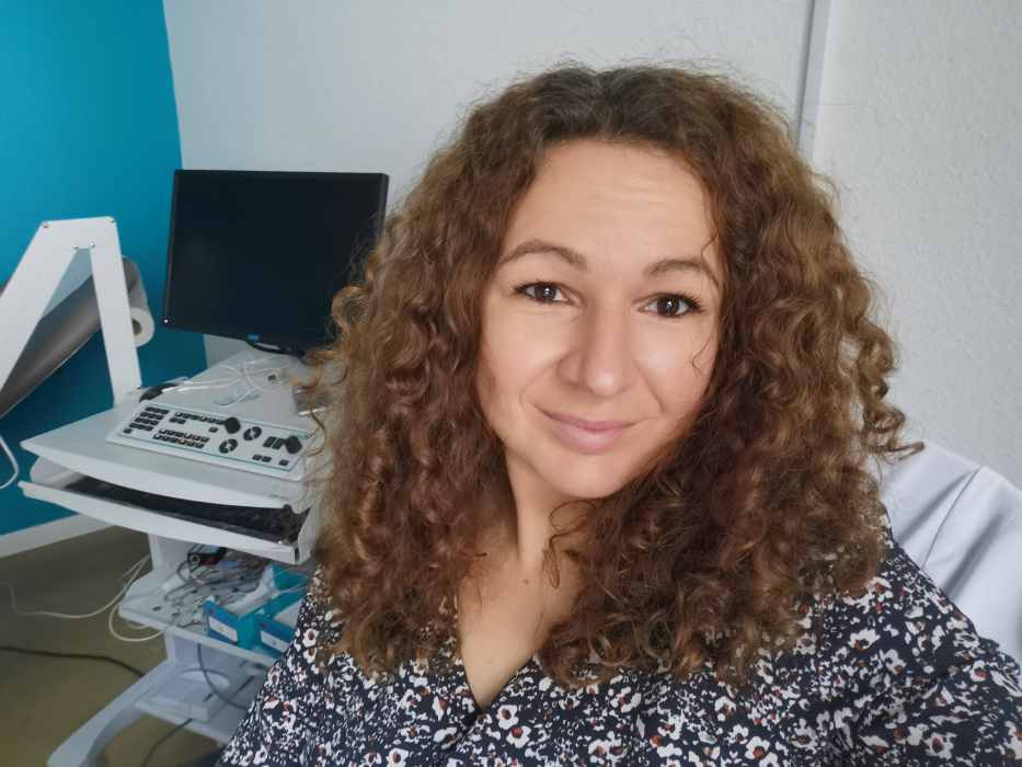 Dr Christel DENTEL-BECKER