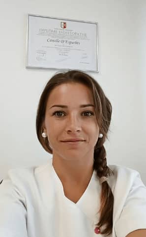 Camille d'Esparbès