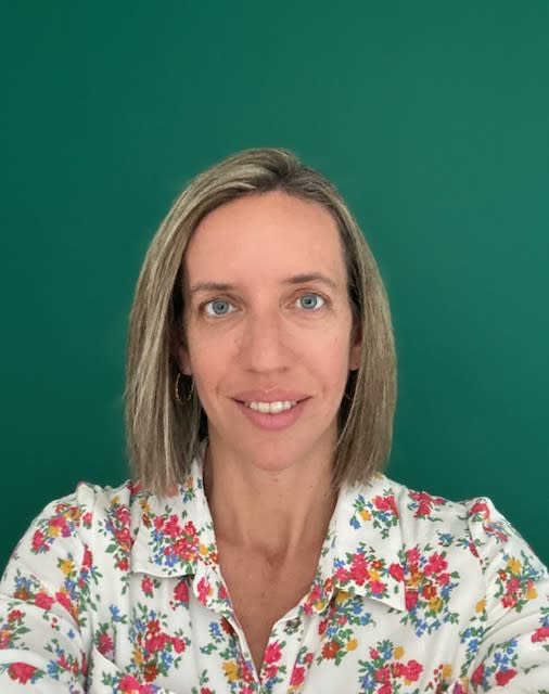 Dr Caroline Pajot