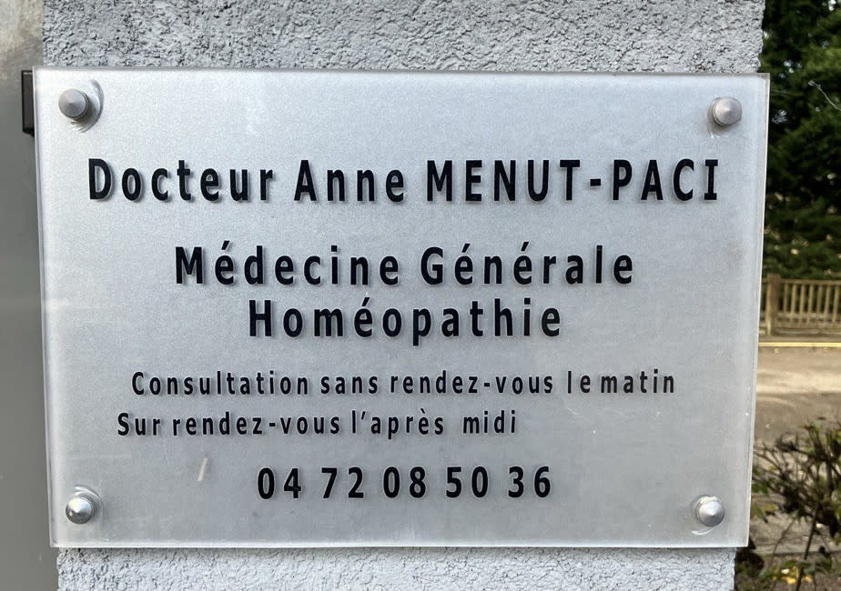 Dr Anne PACI-MENUT