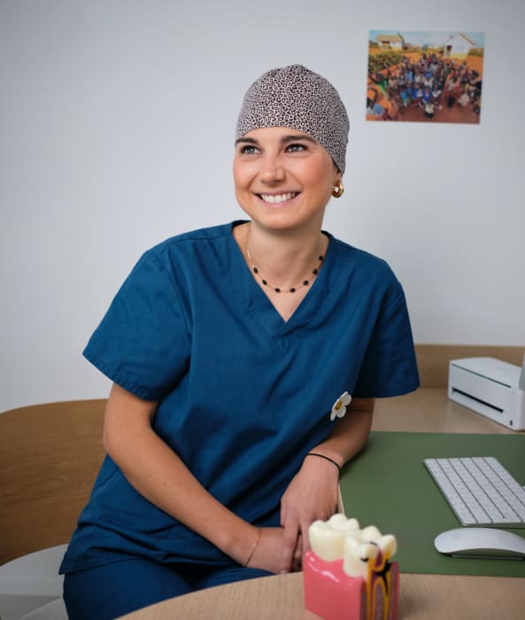 Dr MADELEINE FOUCAULT