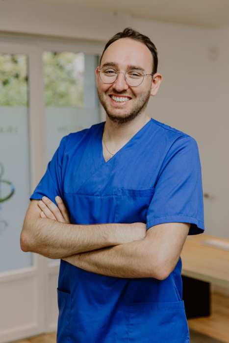 Dr Charles Auriol