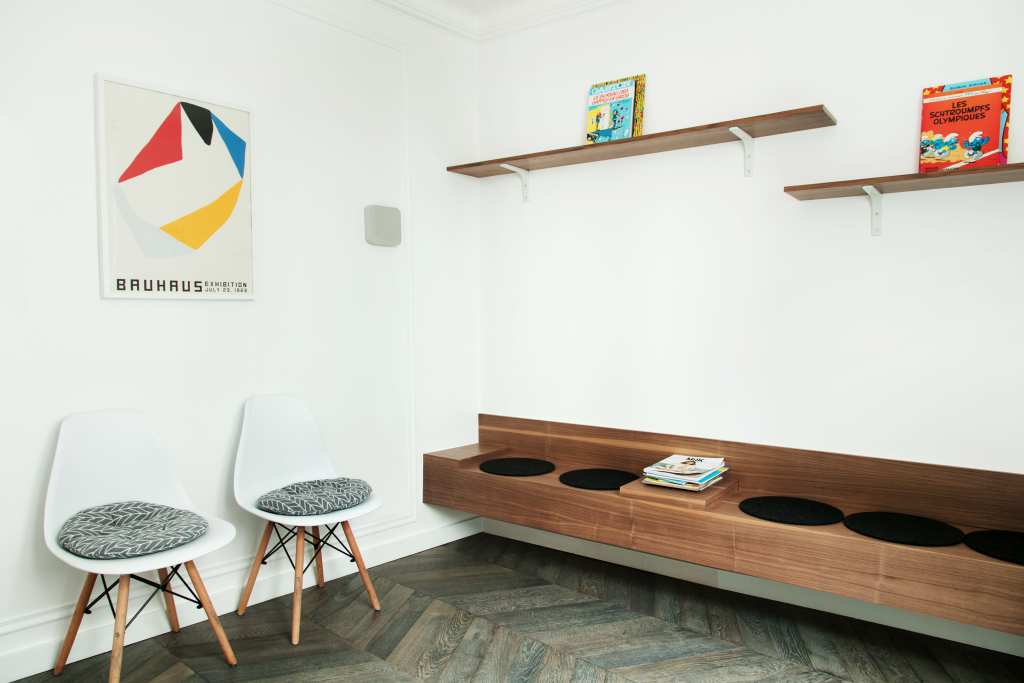 du docteur Agathe Bres, dentaire à Paris