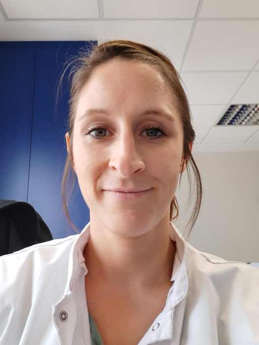 Dr Amandine BEAUMEL