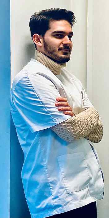 Dr Latif Yilmaz, Ostéopathe à Arnouville