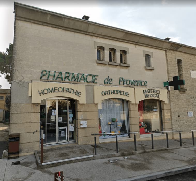 PHARMACIE DE PROVENCE - SORGUES