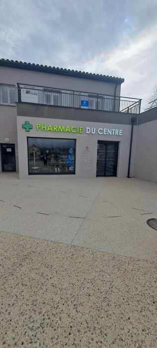 Pharmacie du centre