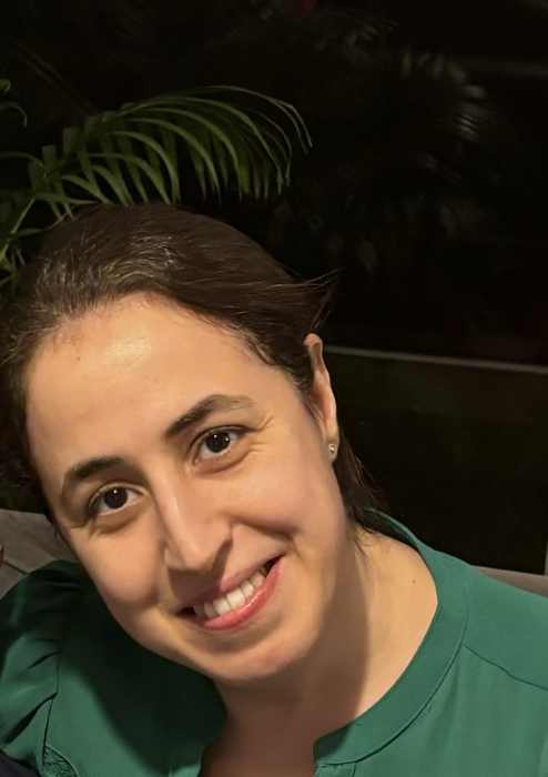 Mina Belhadji
