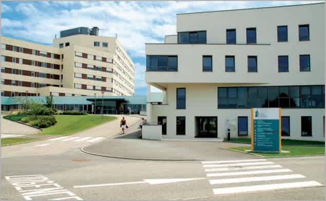 Centre Hospitalier de Haguenau