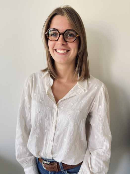 Marie Perwez-Mathias