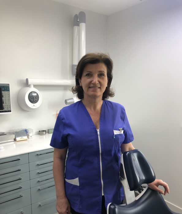 Dr Dominique GRAZIANI-CARRA