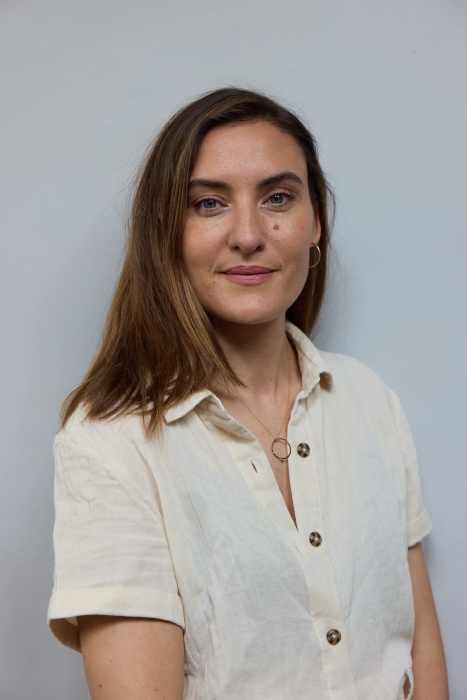 Dr Amandine Buffiere Morgado