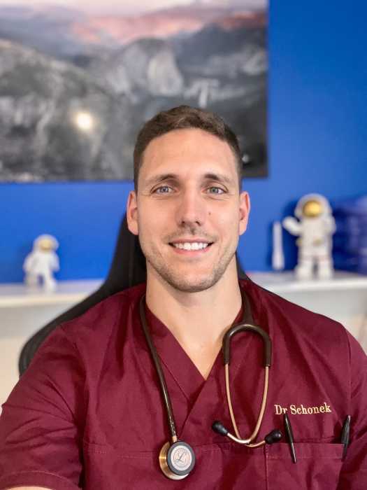 Dr JULIEN SCHONEK