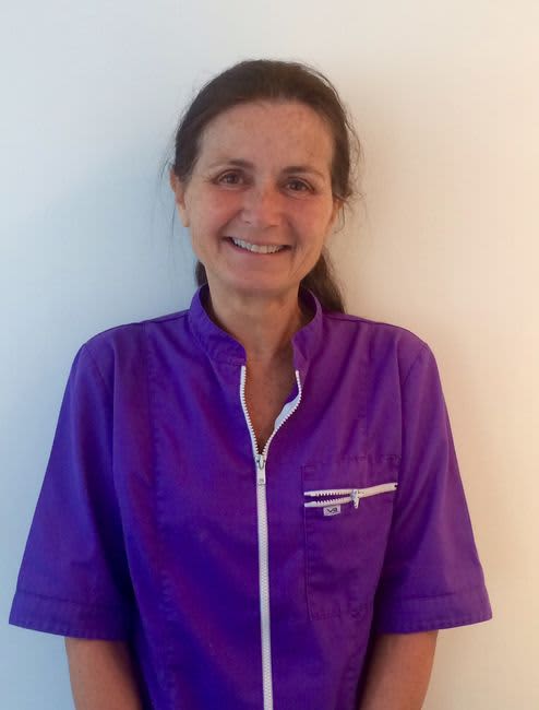 Dr Jeannine Gorwood