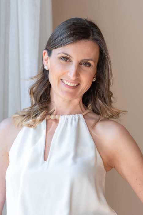 Dr Karina Hoffmann Breseghello, Diététicien à Versailles