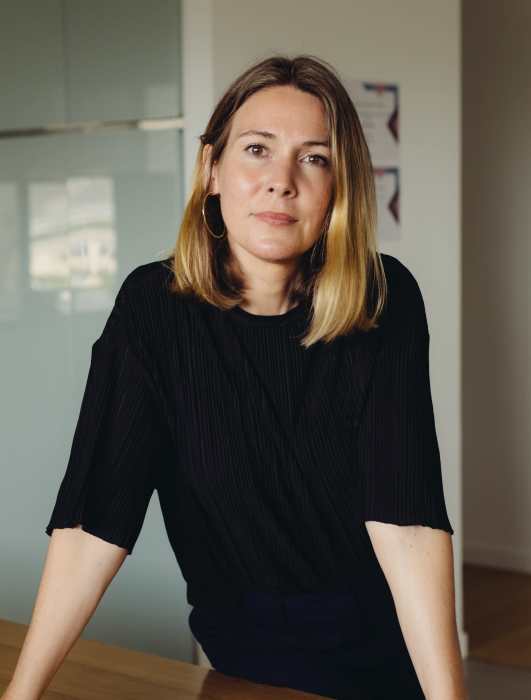 Dr Julie David, Diététicien à Saint-Herblain
