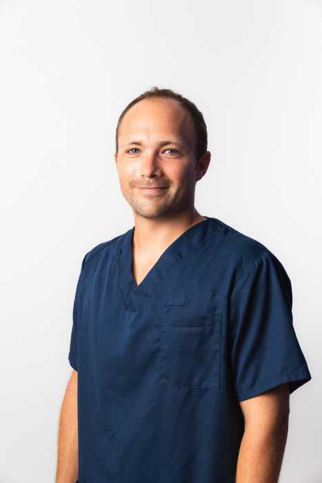 Dr Timothée Parratte