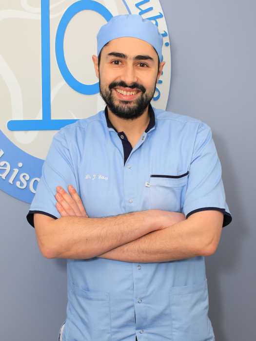 Dr Jonathan ELBAZ