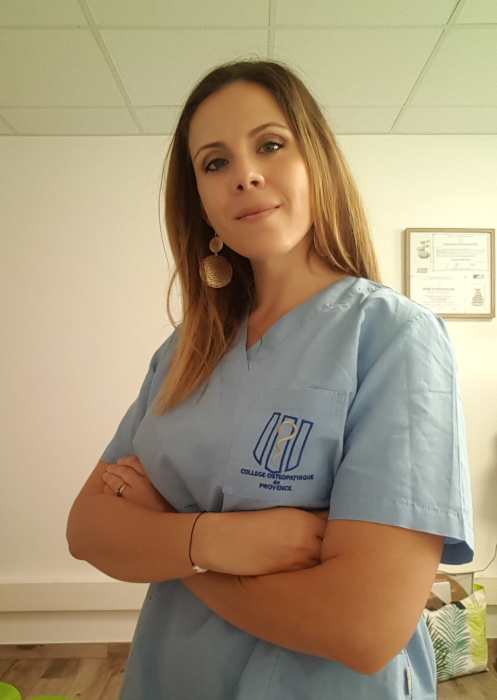 amélie Virieux