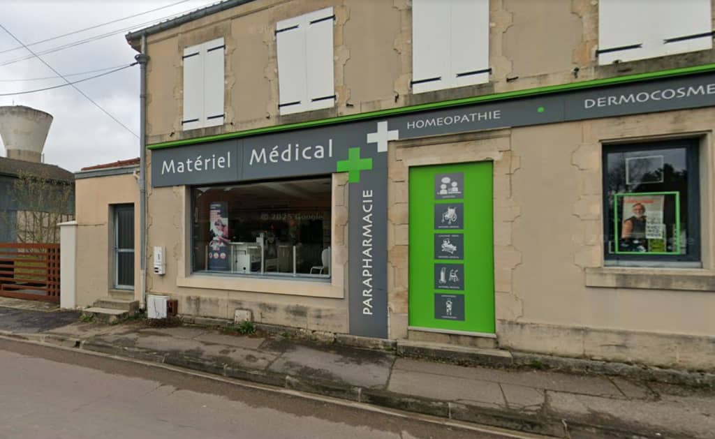 Pharmacie Poutrieux
