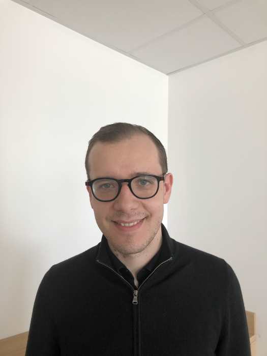 Dr Mathieu LEONARD